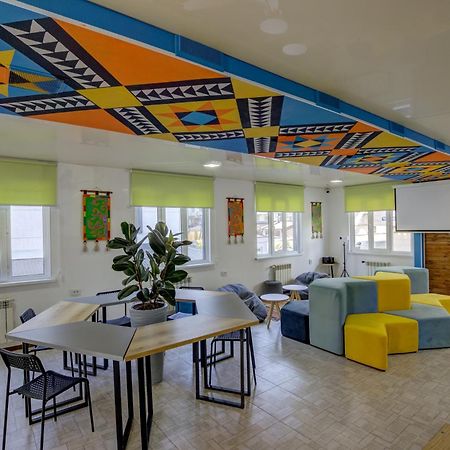 בישקק People Hostel & Coworking מראה חיצוני תמונה