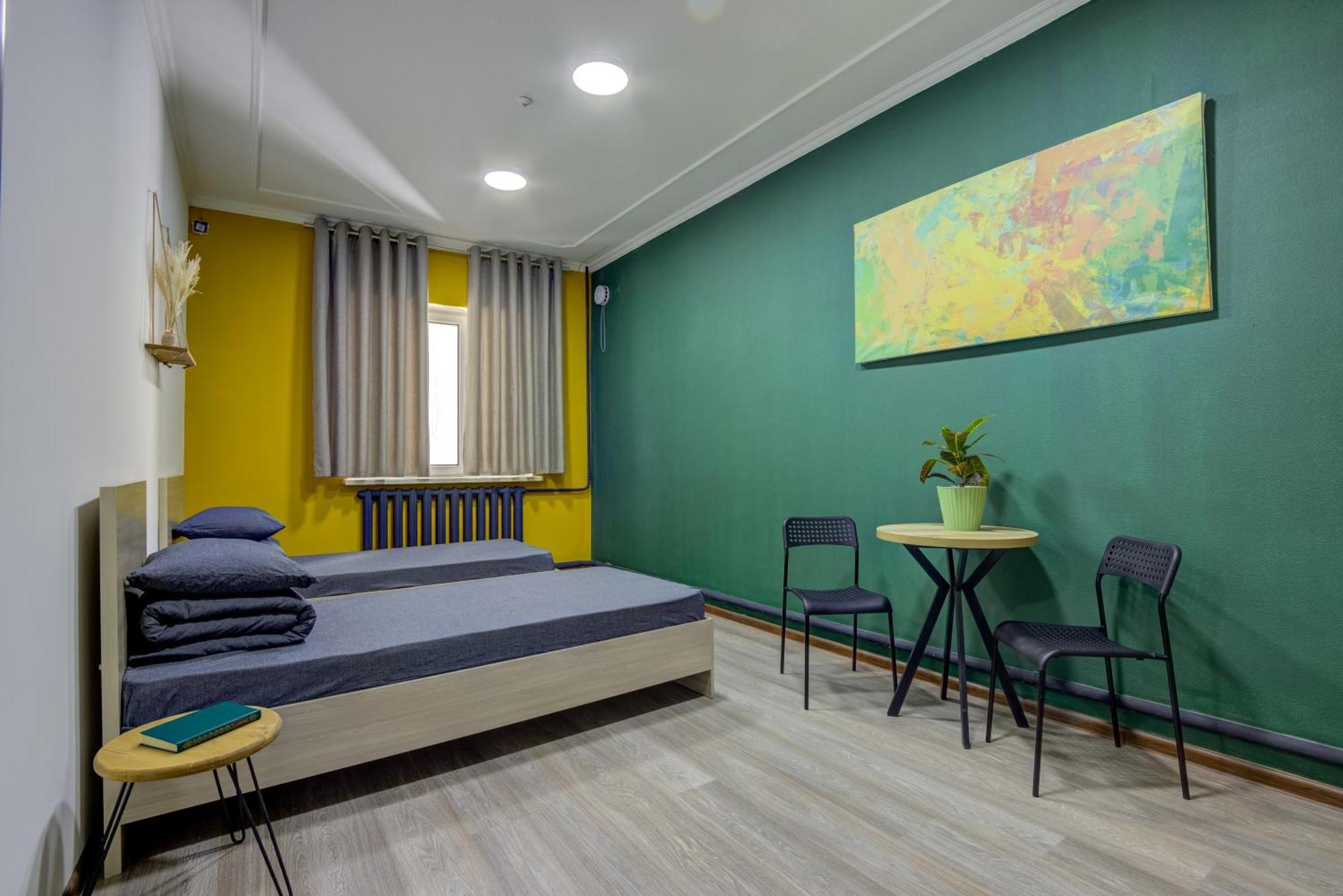 בישקק People Hostel & Coworking מראה חיצוני תמונה