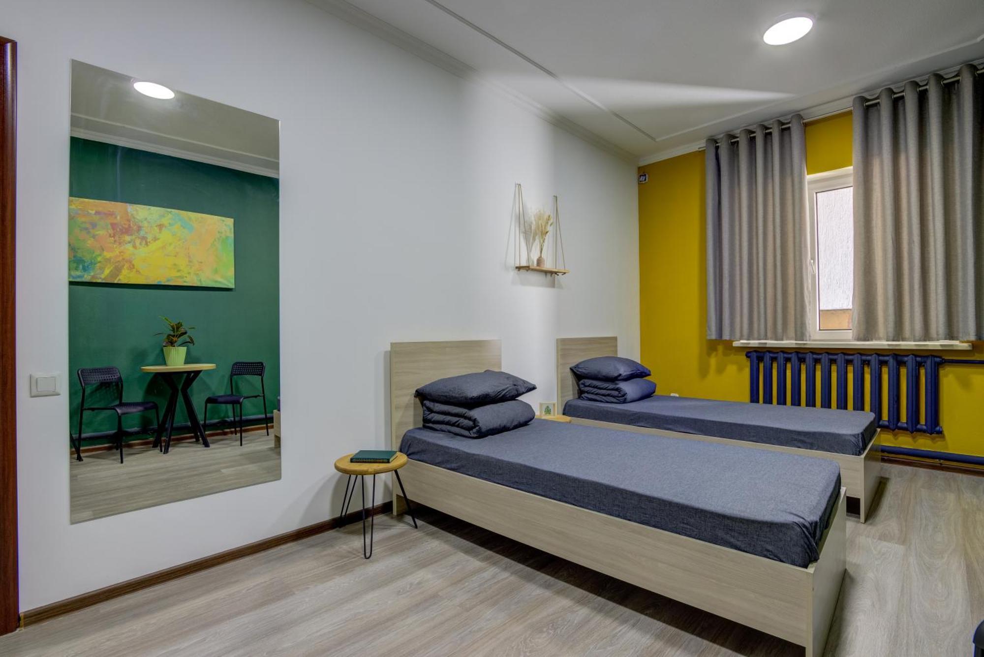 בישקק People Hostel & Coworking מראה חיצוני תמונה