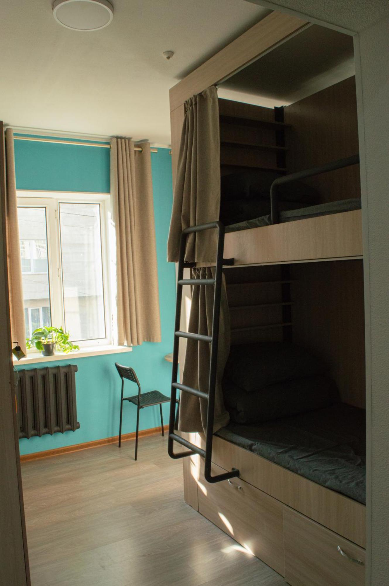 בישקק People Hostel & Coworking מראה חיצוני תמונה