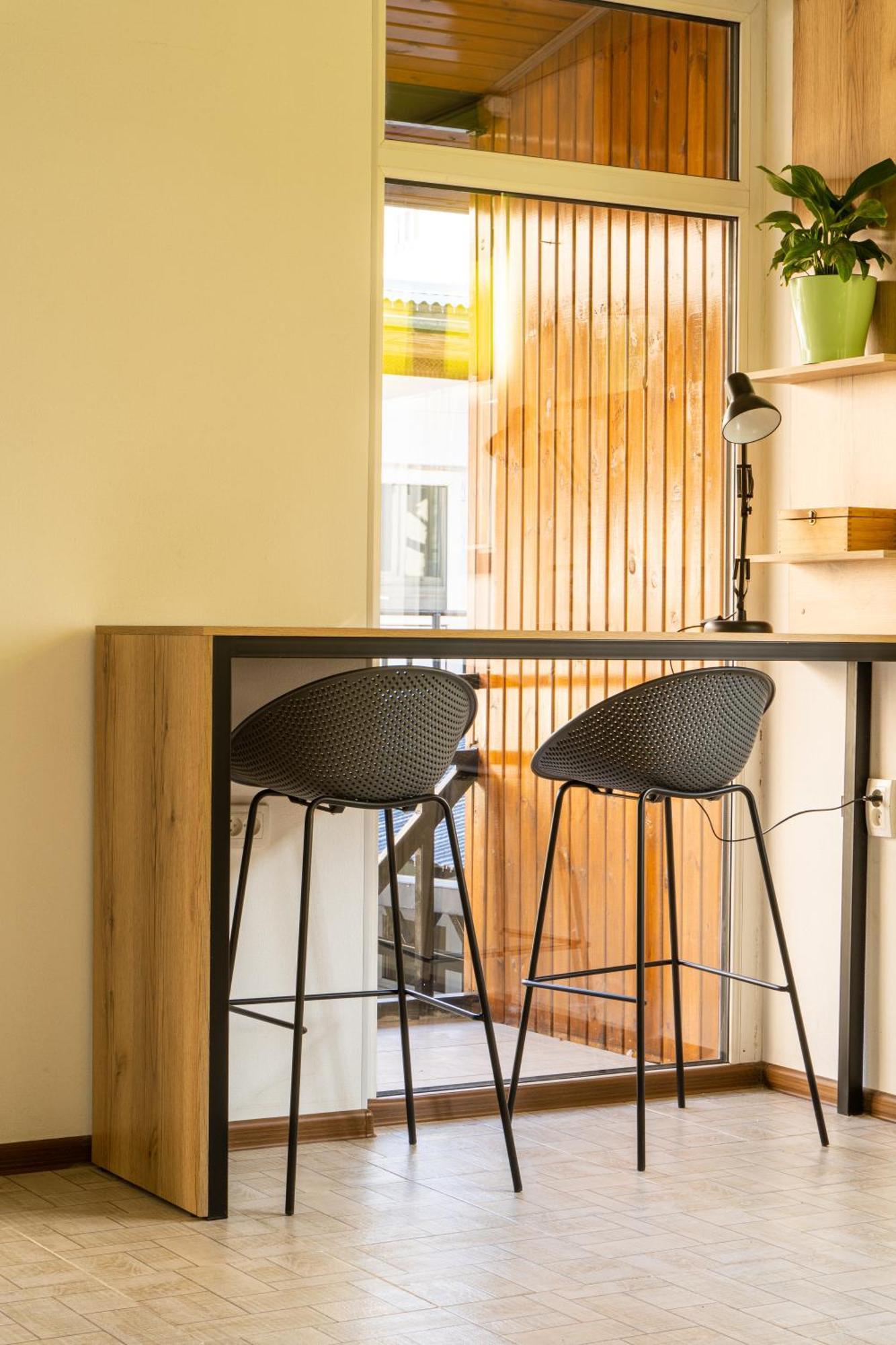 בישקק People Hostel & Coworking מראה חיצוני תמונה